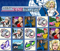 Agent Jane Blonde